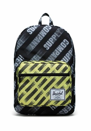 POP QUIZ CLASSICS UNISEX - Sac à dos - hsc motion black highlight