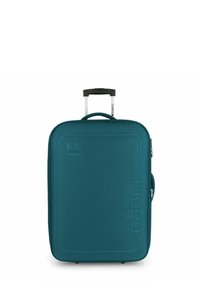 Gabol ORBIT 2 ROLLEN TROLLEY 66 CM MIT DEHNFALTE - Trolley - turquoise