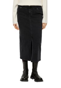 s.Oliver - Spódnica jeansowa