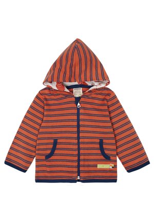 Overgangsjakke - orange