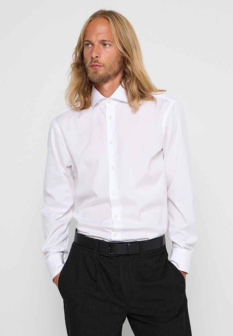 van Laack Zakelijk overhemd wit