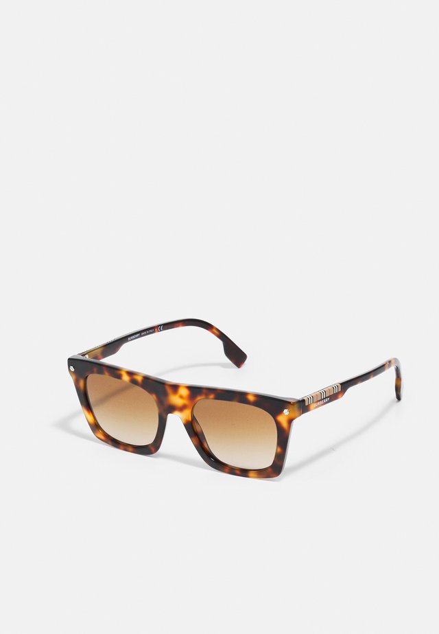 UNISEX - Lunettes de soleil - dark havana