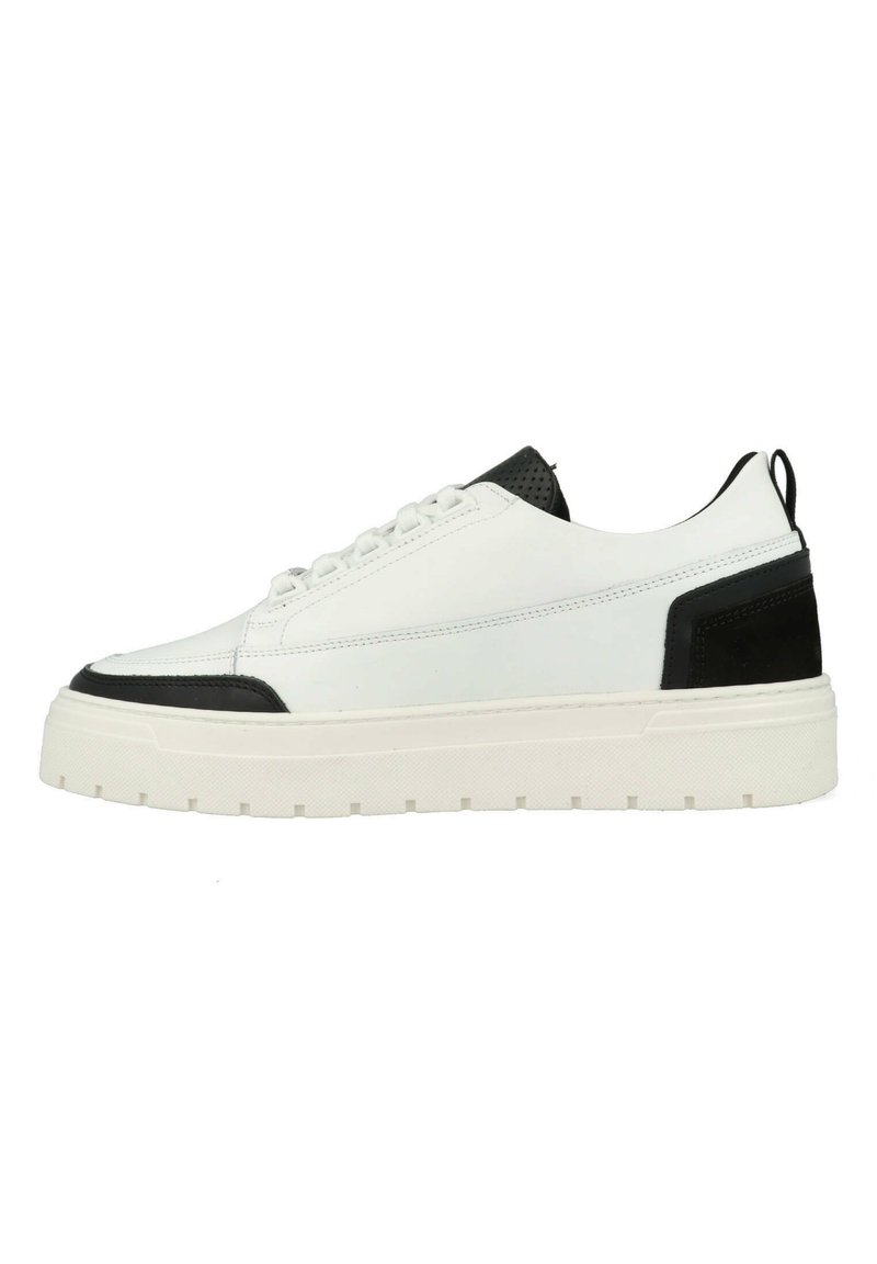 Antony Morato Sneakers laag - white
