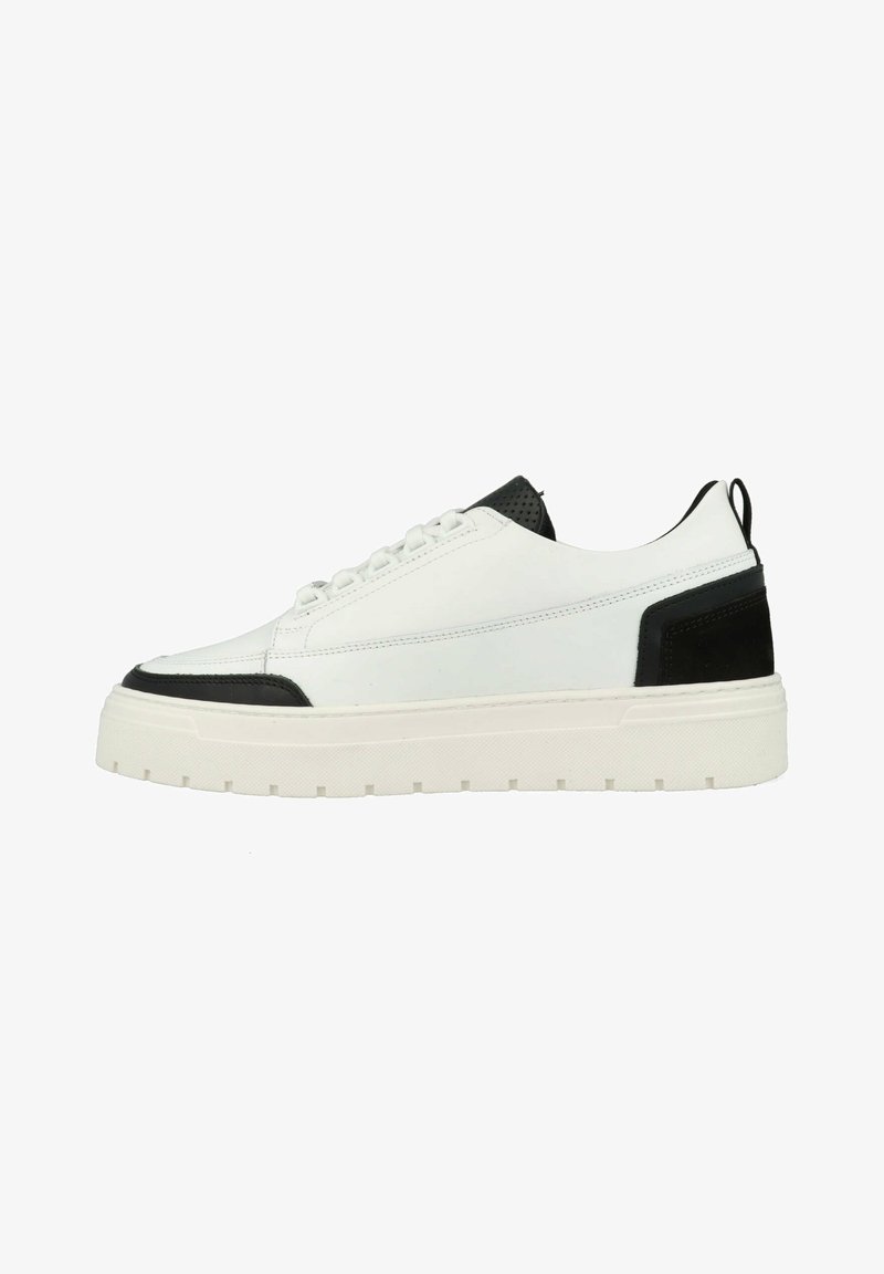 Antony Morato Sneakers laag - white
