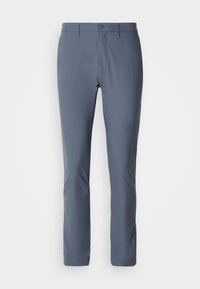 SLIM - Chino kalhoty - anchor navy