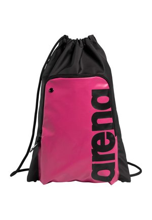 Arena Drawstring sports bag - pink