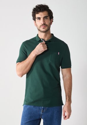 Polo shirt - pine grove