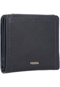 Fossil RFID  - Portemonnee - midnight navy