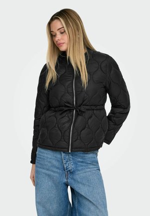 Winter jacket - black
