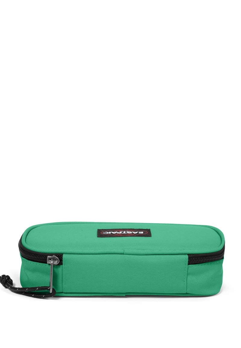 Eastpak OVAL SINGLE Trousse gem green/vert ZALANDO
