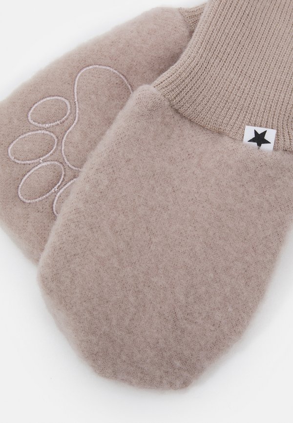 BABY UFO – Fäustling – moon sand