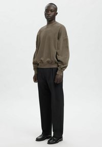 Annarr RELAXED FIT - Športni pulover - delicioso