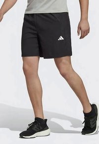 adidas Performance TR-ES WV SHO - Αθλητικό σορτς - black   white