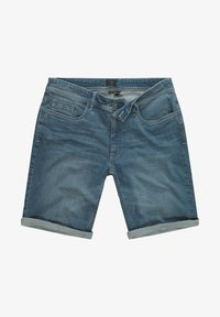 Ausgewählt, blue denim