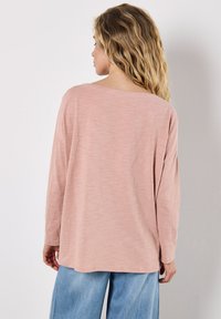 Apricot OVERSIZED  - Långärmad tröja - pink
