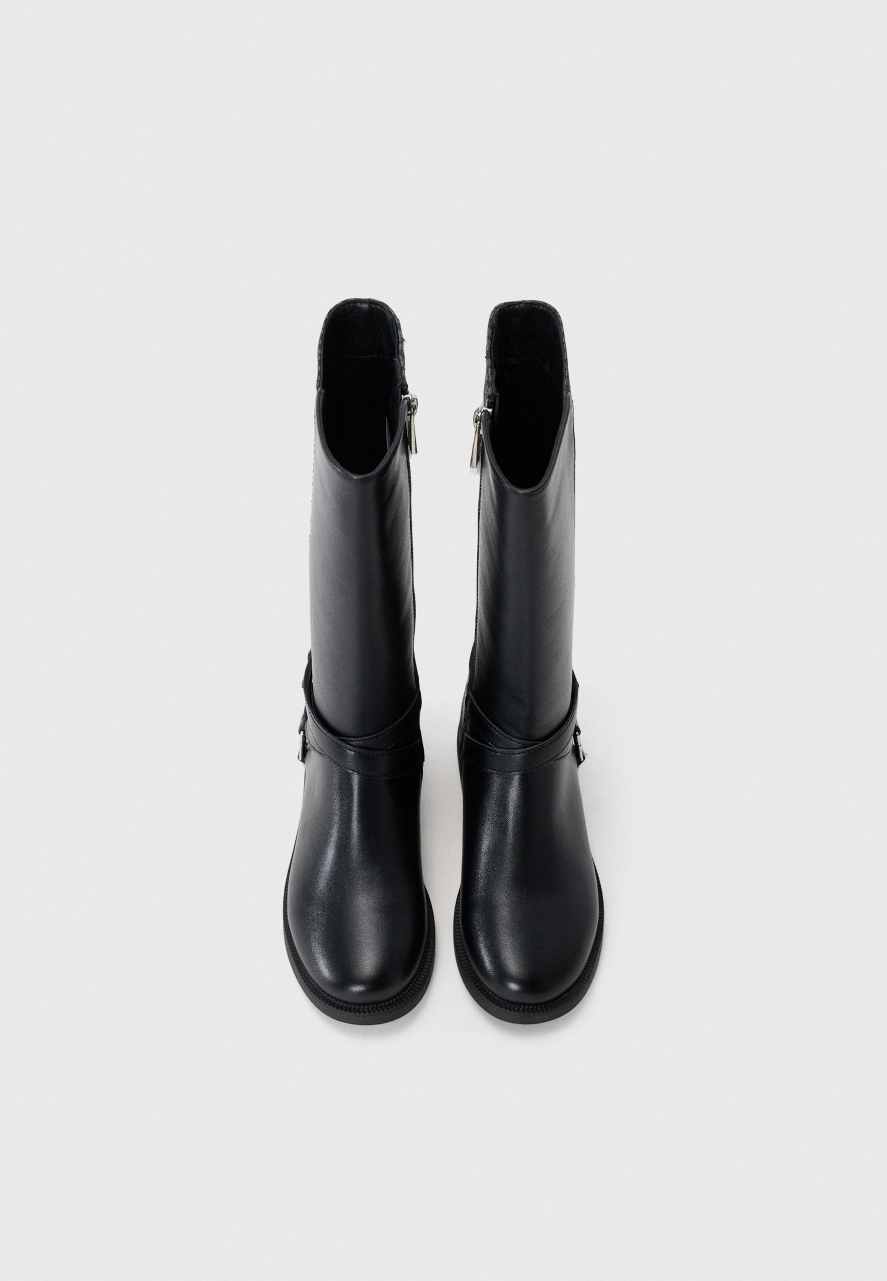 Michael Kors Kids ABIGAIL - Boots - black - Zalando.co.uk