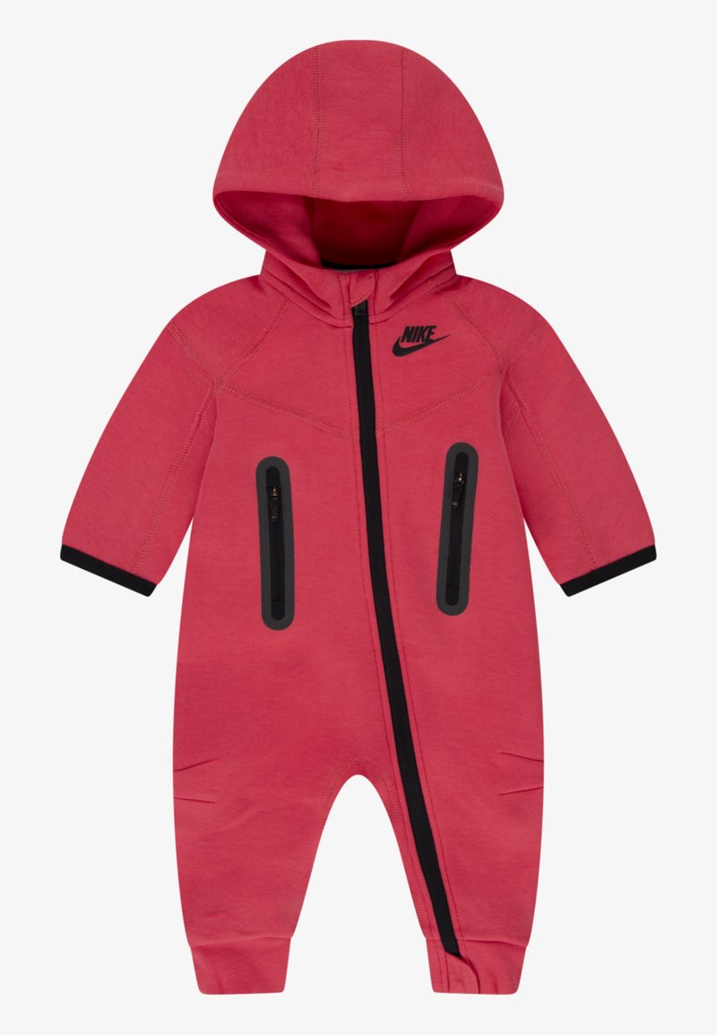 Nike Sportswear Jumpsuit donkerroze Nike Sportswear Jumpsuit donkerroze
