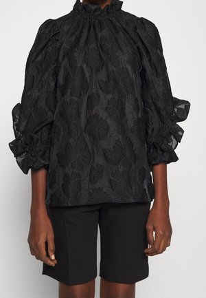 Blouse - black