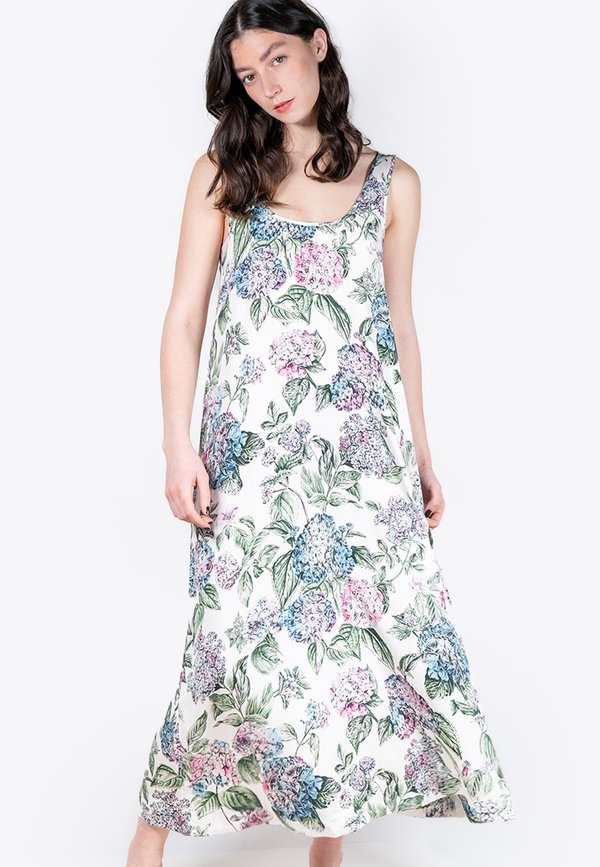 HYDRANGEA MIDI - Nachthemd - ivory