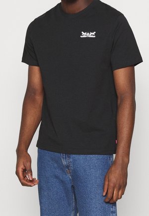 T-shirt z nadrukiem