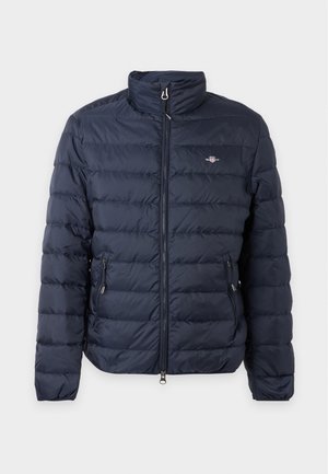 GANT, JACKET - Μπουφάν με πούπουλα - evening blue
