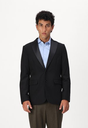 RUBENBBFRANCO BLAZER - Suit jacket - black
