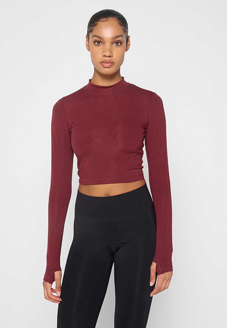 CASALL Longsleeve rood CASALL Longsleeve rood