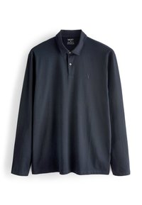 Next Polo marškinėliai - navy blue