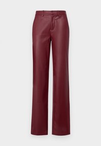 ONLIDINA - Bukse - red mahogany