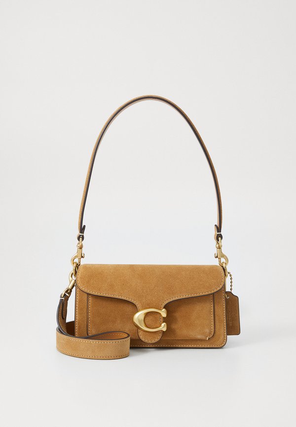 TABBY SHOULDER BAG - Handbag - sand