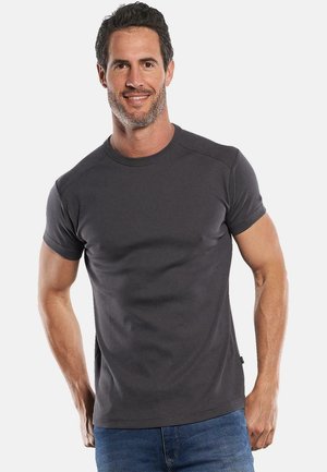 MY FAVORITE - Basic T-shirt - grau