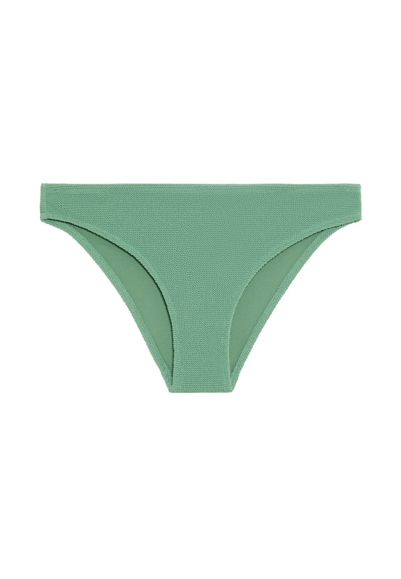 OYSHO Bikinibroekje groen OYSHO Bikinibroekje groen