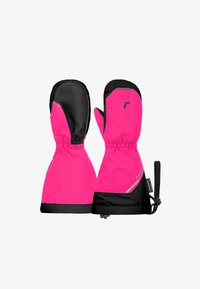 Ausgewählt, pink glo black