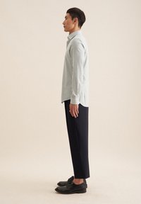 Seidensticker Camicia elegante - green