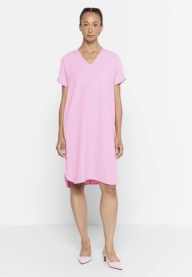 MOS MOSH Jurk roze MOS MOSH Jurk roze