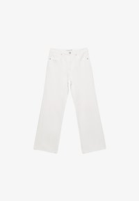 Geselecteerd, white