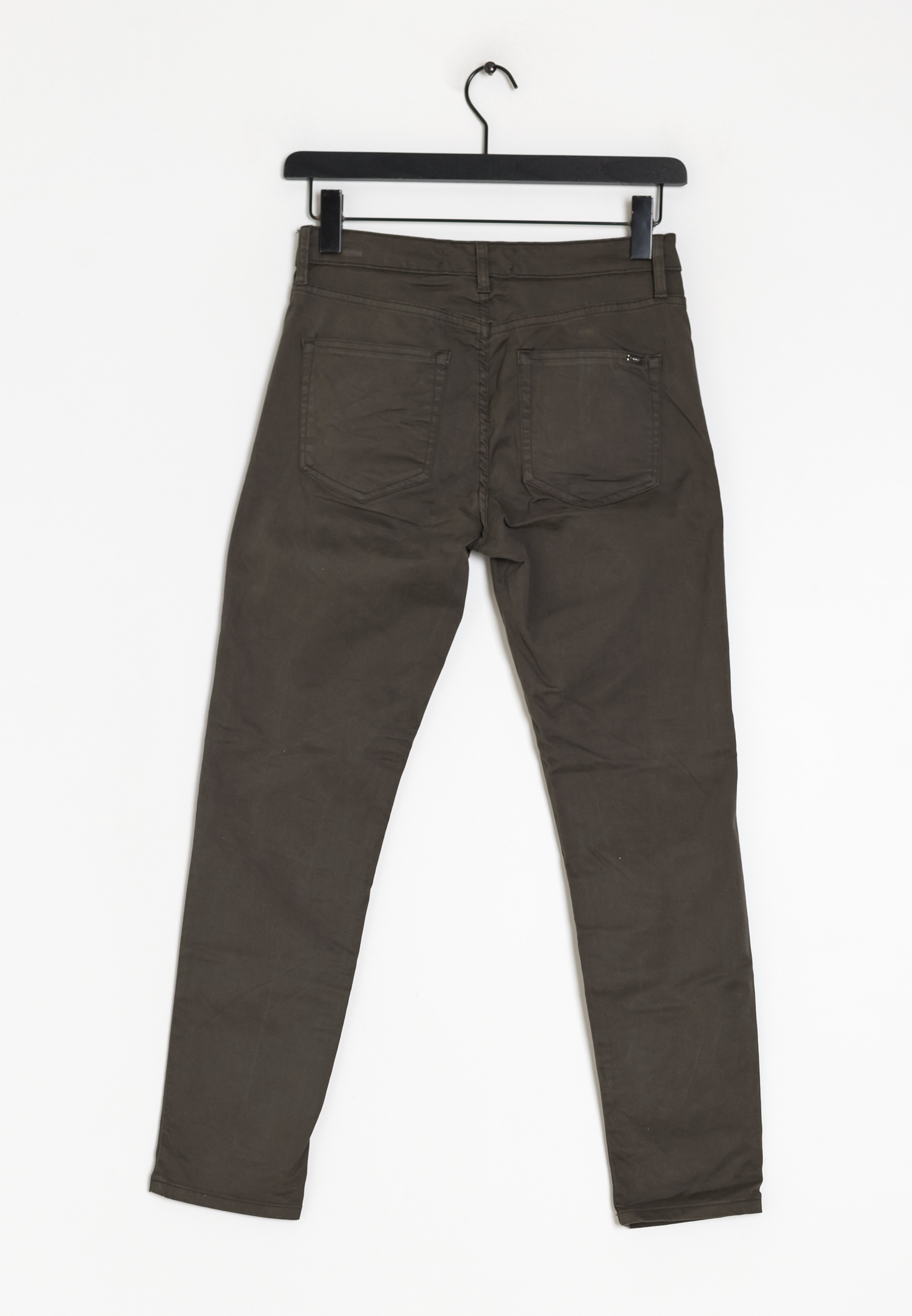 Mango Pantaloni - brown/marrone - Zalando.it