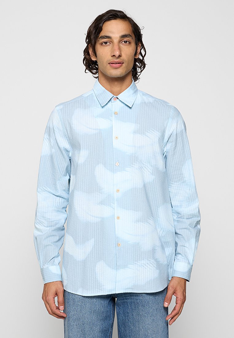PS Paul Smith Overhemd blauw