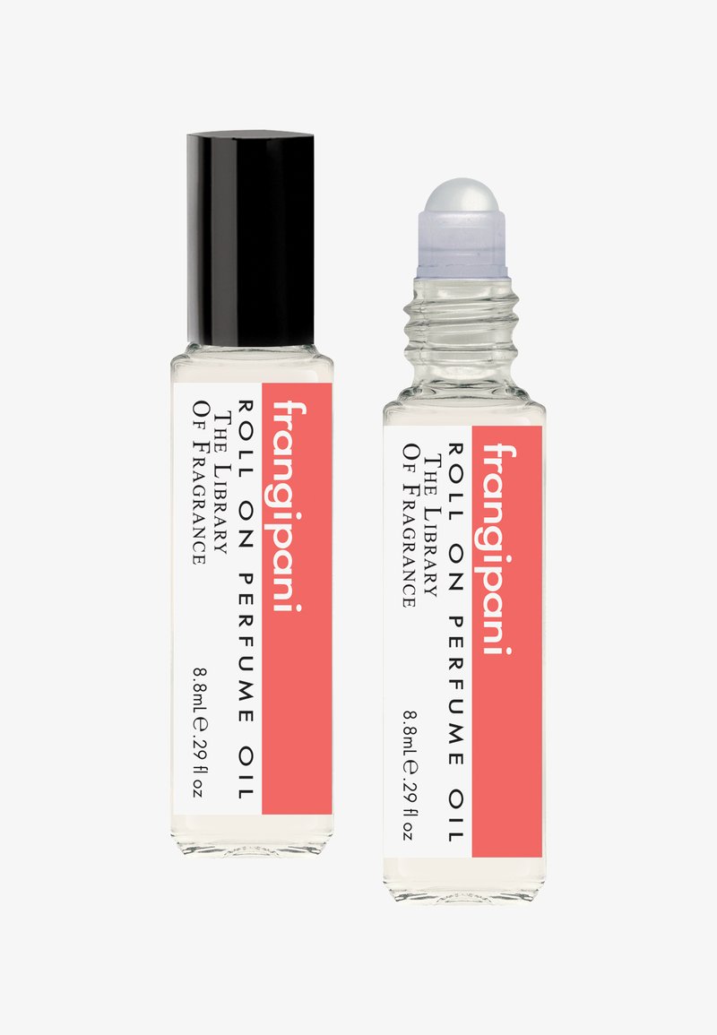 The Library of Fragrance ROLL ON PERFUME nieokreślony