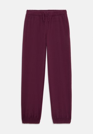 KMGJENI PANT - Tracksuit bottoms - mauve wine