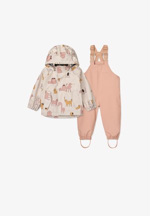 Liewood MANU SET UNISEX - Sadetakki - sandy
