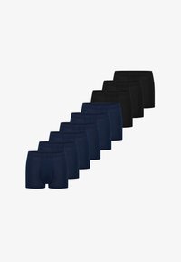 Non sélectionné, dunkelblau schwarz