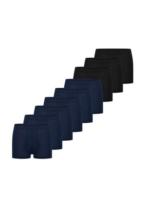Trunks - dunkelblau   schwarz