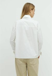 mbyM KIALA-M - Camicia - white