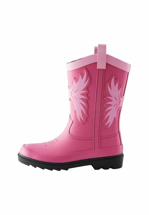 WESTERN – Cowboy-/Bikerstiefelette