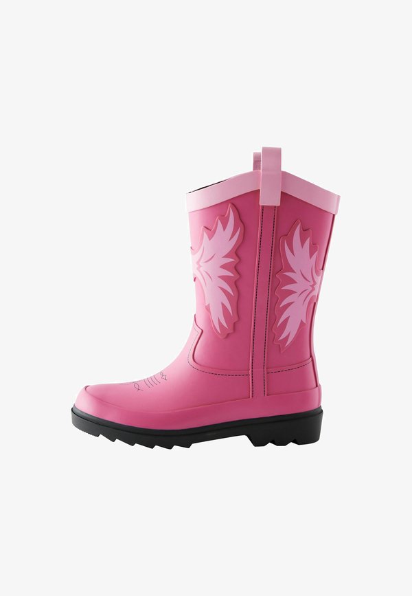 WESTERN – Cowboy-/Bikerstiefelette