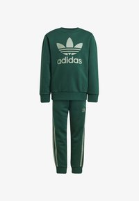 adidas Originals ADICOLOR CREW KIDS Trainingspak collegiate