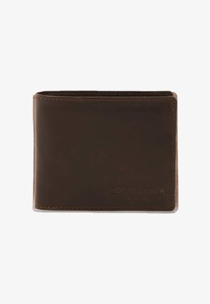 HOLZRICHTER Berlin Wallet - marone