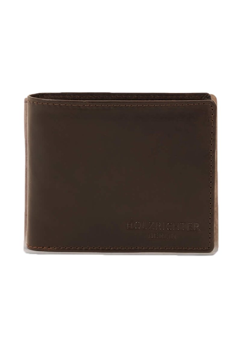 HOLZRICHTER Berlin Wallet - marone