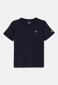 Unselected, dark blue
